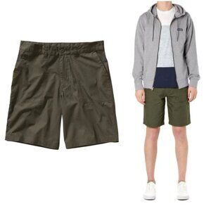 Patagonia - Men's Field Shorts Chino 57645 | Basin Green Olive | Size 32